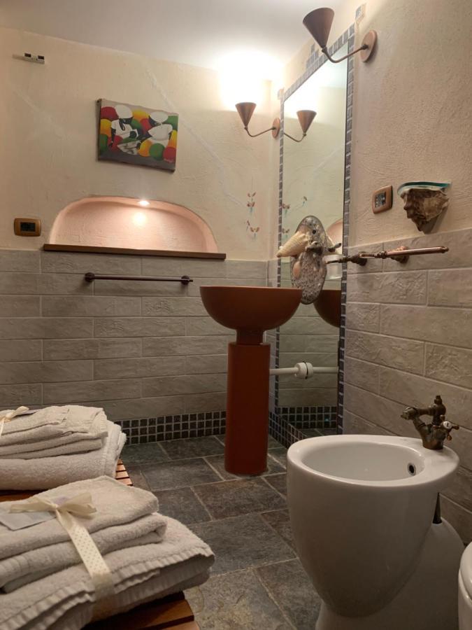 B&B Gildo ตรานิ ภายนอก รูปภาพ