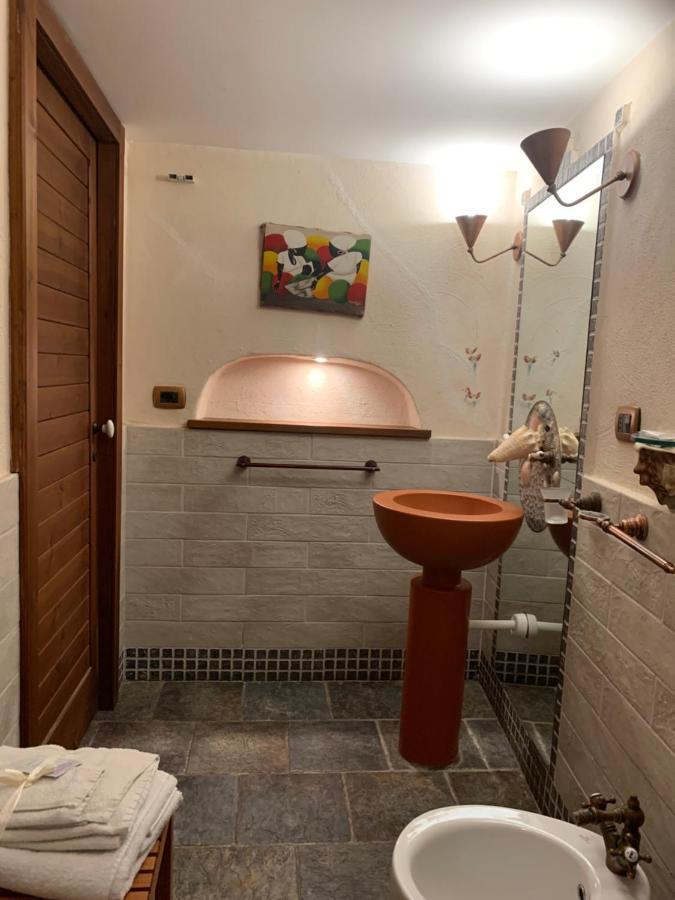 B&B Gildo ตรานิ ภายนอก รูปภาพ